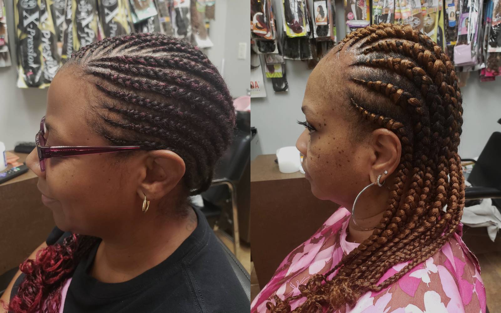 Hair Braiding